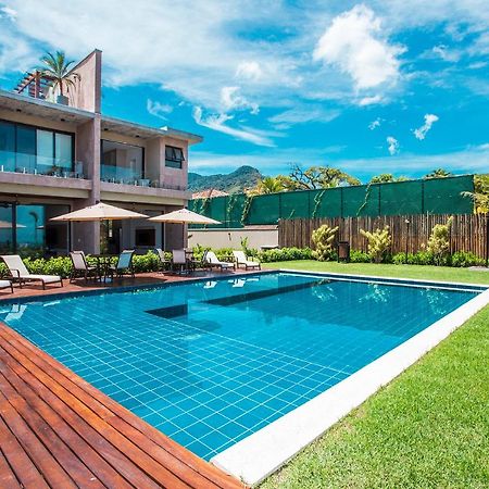 Residencial Marina Del Sol Aparthotel Pauba Ngoại thất bức ảnh