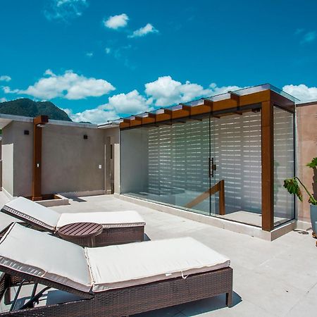 Residencial Marina Del Sol Aparthotel Pauba Ngoại thất bức ảnh