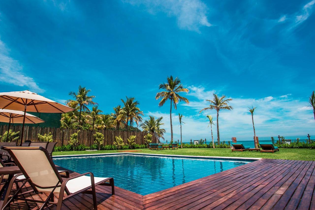 Residencial Marina Del Sol Aparthotel Pauba Ngoại thất bức ảnh