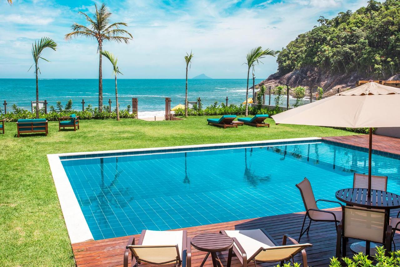 Residencial Marina Del Sol Aparthotel Pauba Ngoại thất bức ảnh
