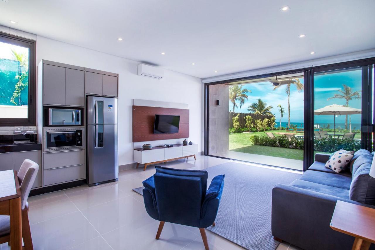 Residencial Marina Del Sol Aparthotel Pauba Ngoại thất bức ảnh