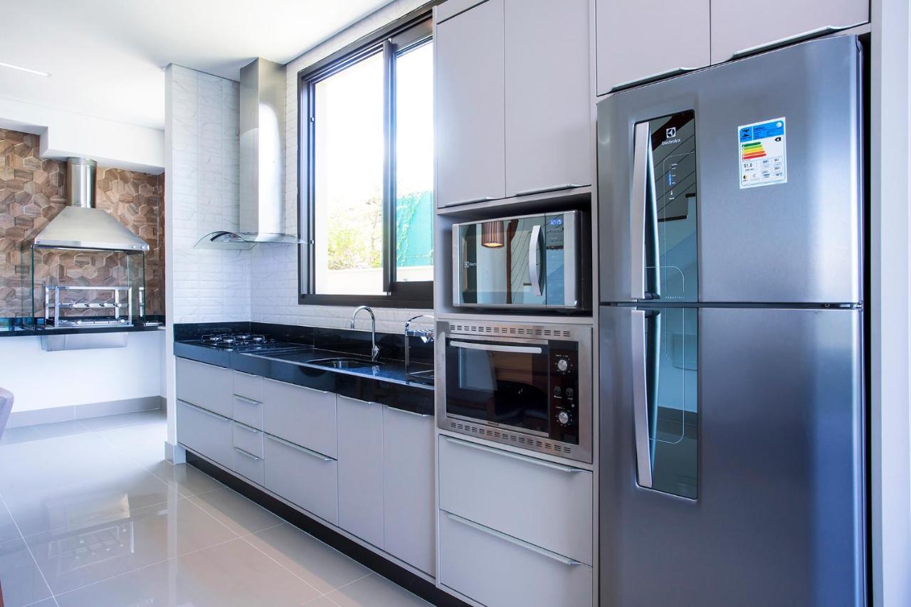 Residencial Marina Del Sol Aparthotel Pauba Ngoại thất bức ảnh