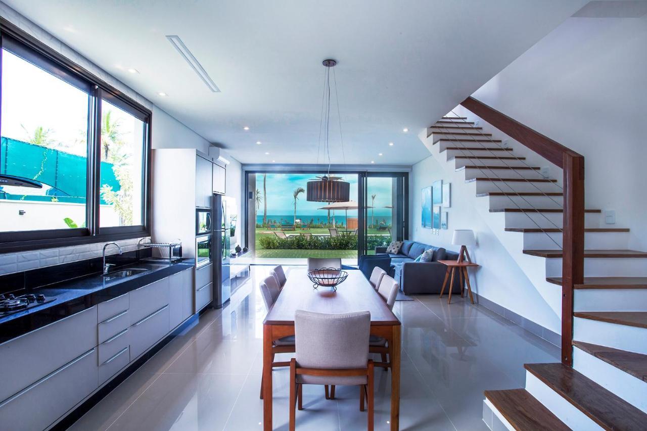 Residencial Marina Del Sol Aparthotel Pauba Ngoại thất bức ảnh