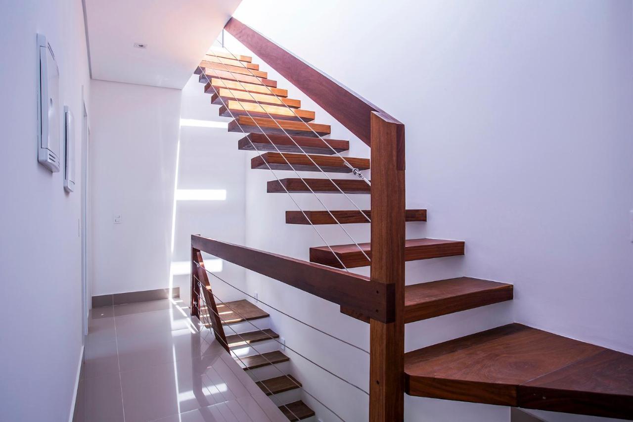 Residencial Marina Del Sol Aparthotel Pauba Ngoại thất bức ảnh