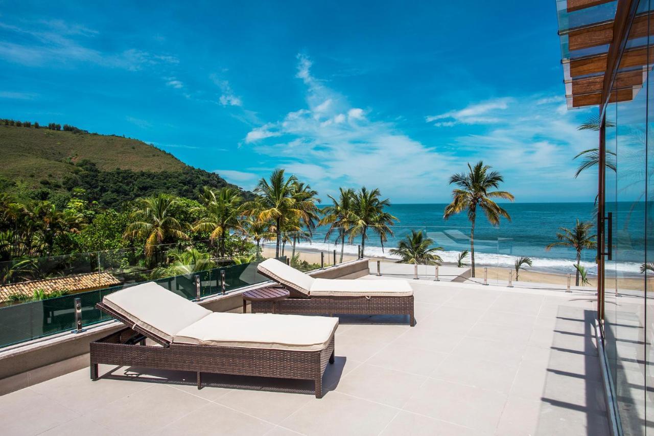 Residencial Marina Del Sol Aparthotel Pauba Ngoại thất bức ảnh