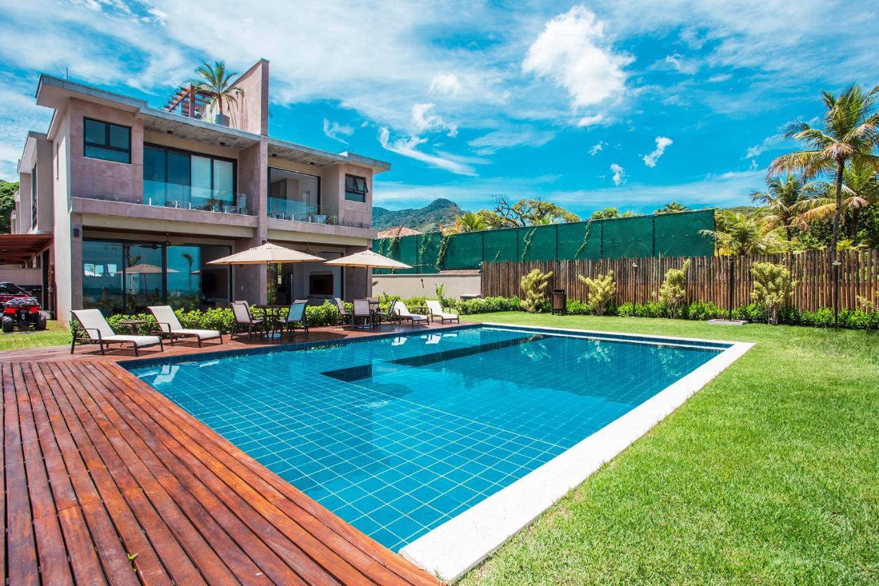 Residencial Marina Del Sol Aparthotel Pauba Ngoại thất bức ảnh