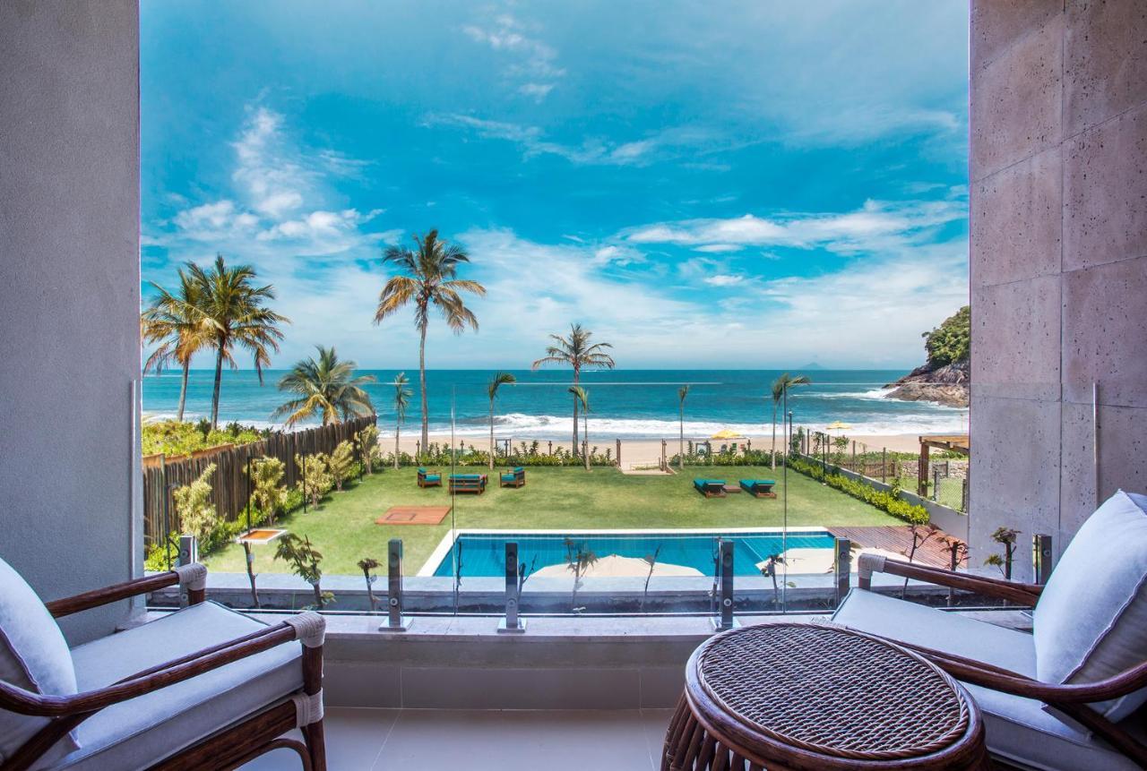 Residencial Marina Del Sol Aparthotel Pauba Ngoại thất bức ảnh