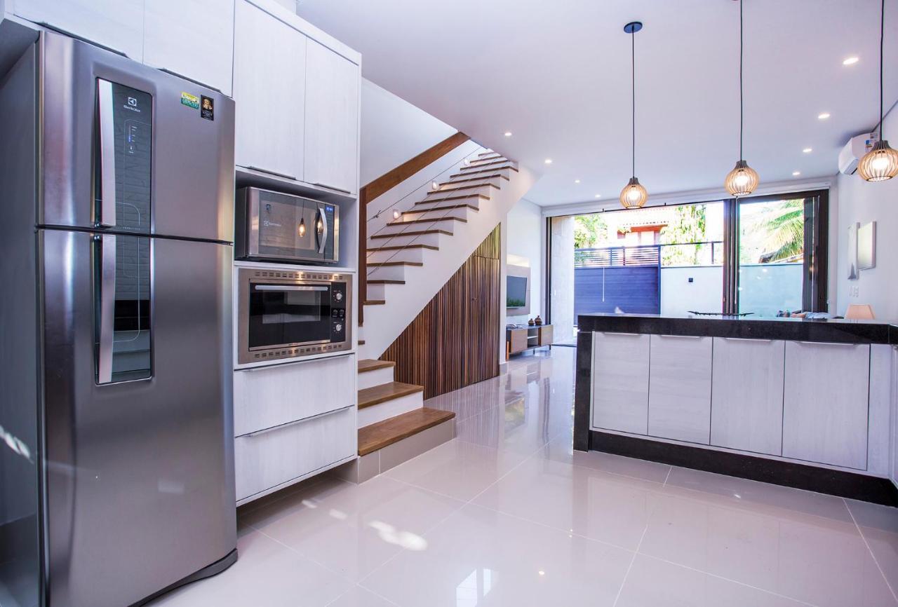 Residencial Marina Del Sol Aparthotel Pauba Ngoại thất bức ảnh