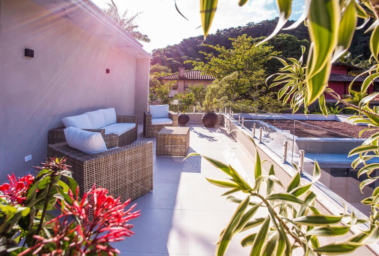 Residencial Marina Del Sol Aparthotel Pauba Ngoại thất bức ảnh