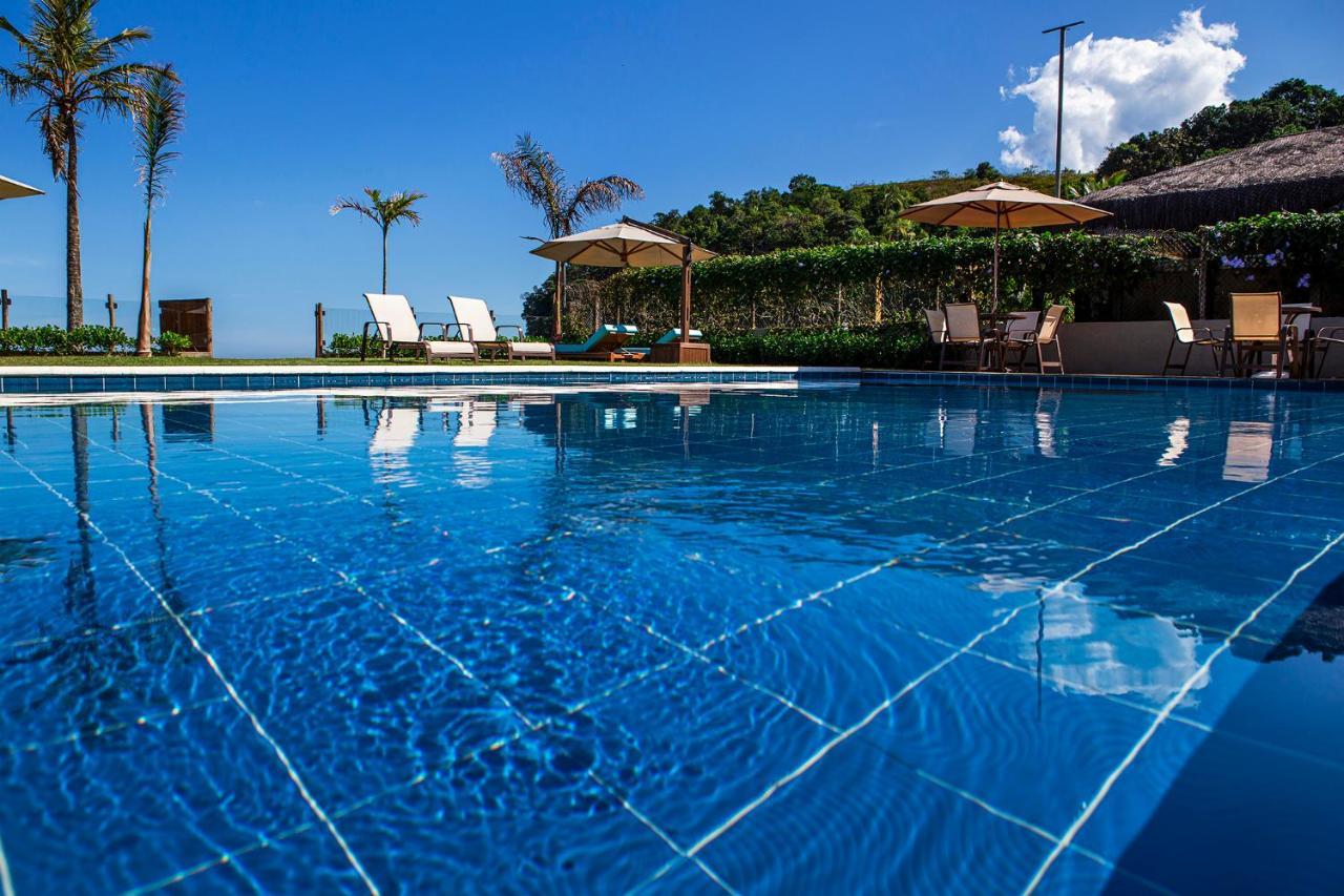 Residencial Marina Del Sol Aparthotel Pauba Ngoại thất bức ảnh