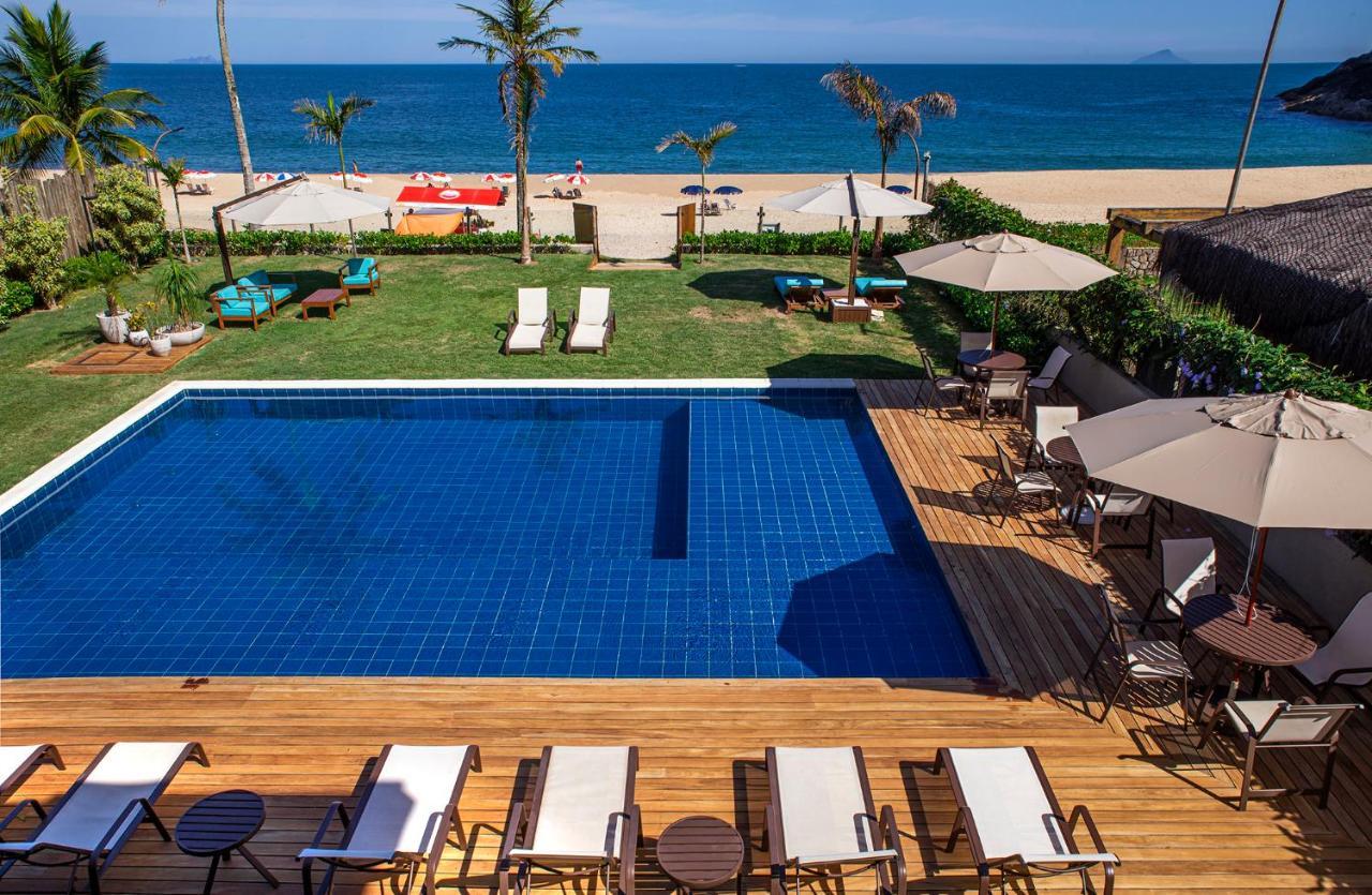 Residencial Marina Del Sol Aparthotel Pauba Ngoại thất bức ảnh