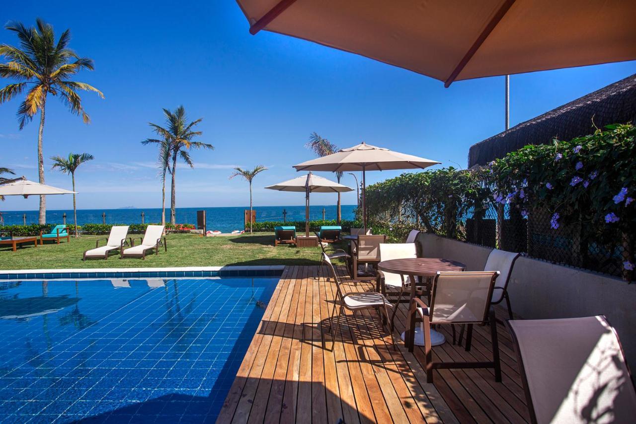 Residencial Marina Del Sol Aparthotel Pauba Ngoại thất bức ảnh