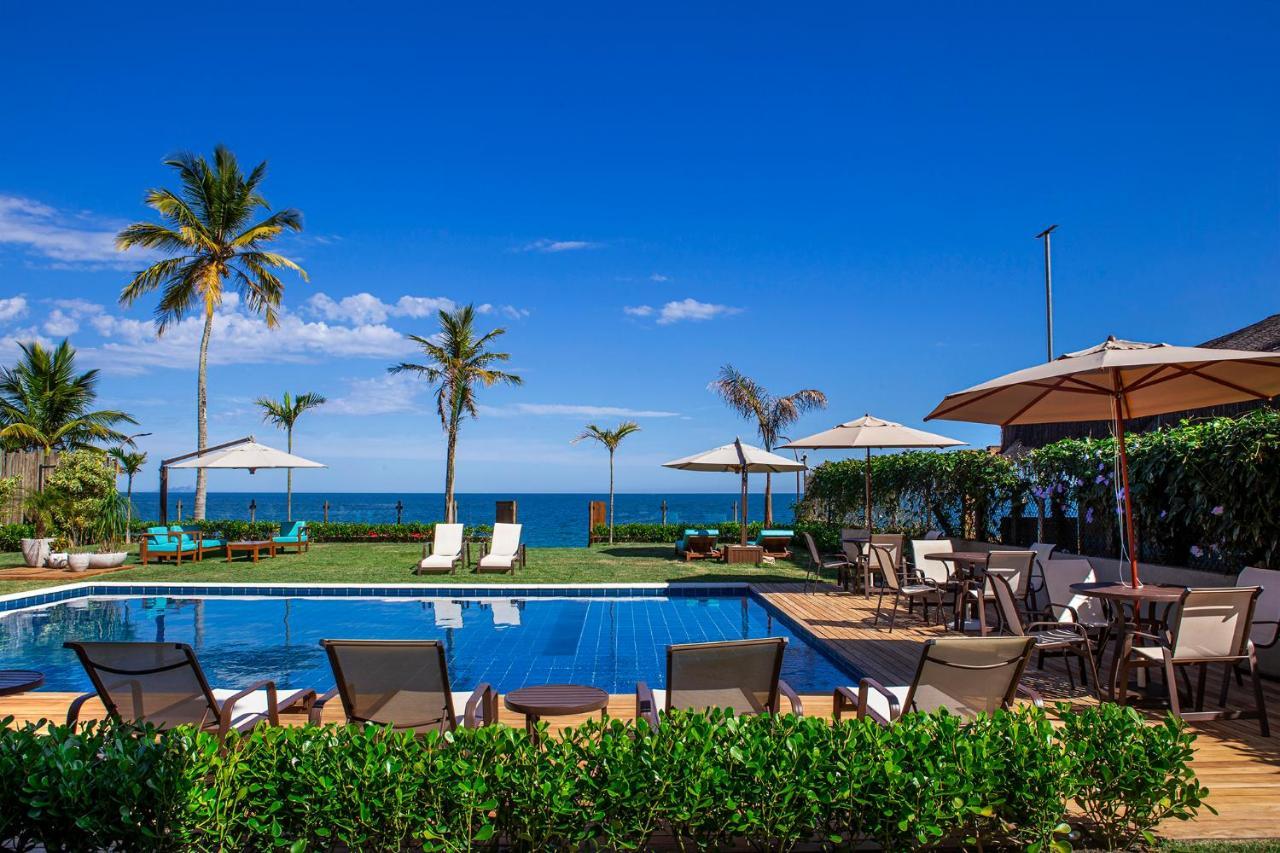Residencial Marina Del Sol Aparthotel Pauba Ngoại thất bức ảnh