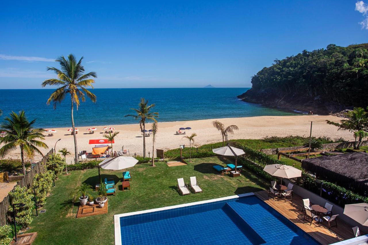 Residencial Marina Del Sol Aparthotel Pauba Ngoại thất bức ảnh