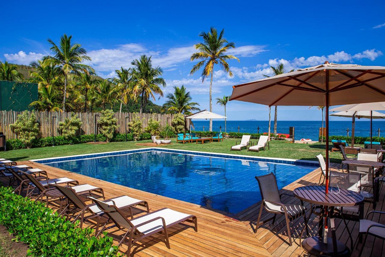 Residencial Marina Del Sol Aparthotel Pauba Ngoại thất bức ảnh