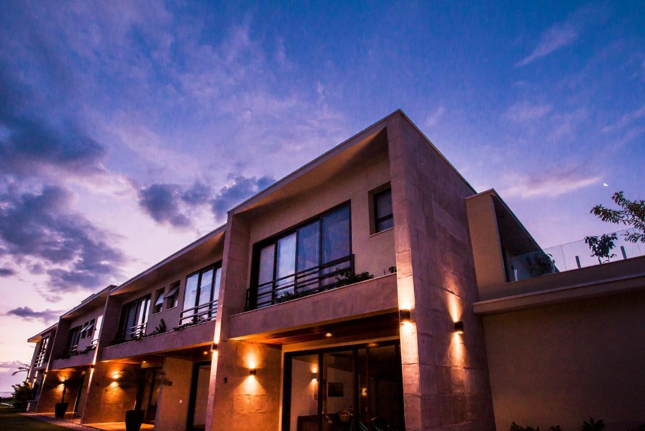 Residencial Marina Del Sol Aparthotel Pauba Ngoại thất bức ảnh