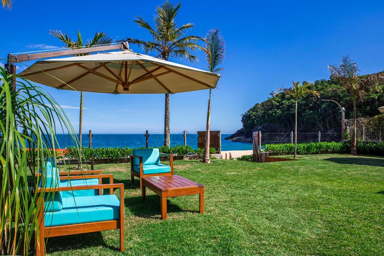 Residencial Marina Del Sol Aparthotel Pauba Ngoại thất bức ảnh