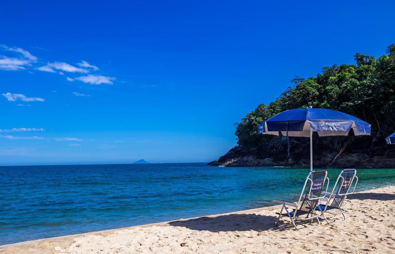 Residencial Marina Del Sol Aparthotel Pauba Ngoại thất bức ảnh