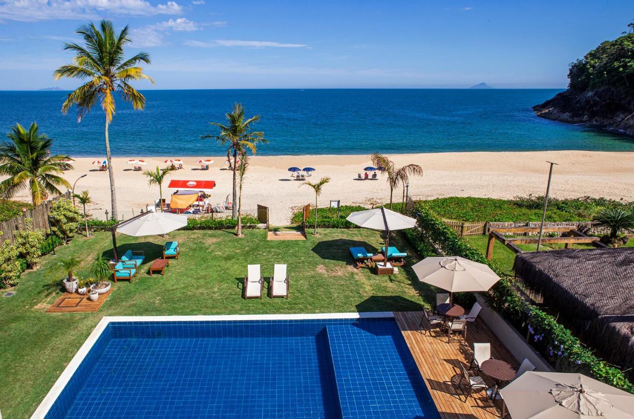 Residencial Marina Del Sol Aparthotel Pauba Ngoại thất bức ảnh