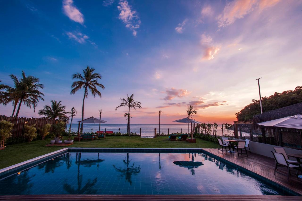 Residencial Marina Del Sol Aparthotel Pauba Ngoại thất bức ảnh