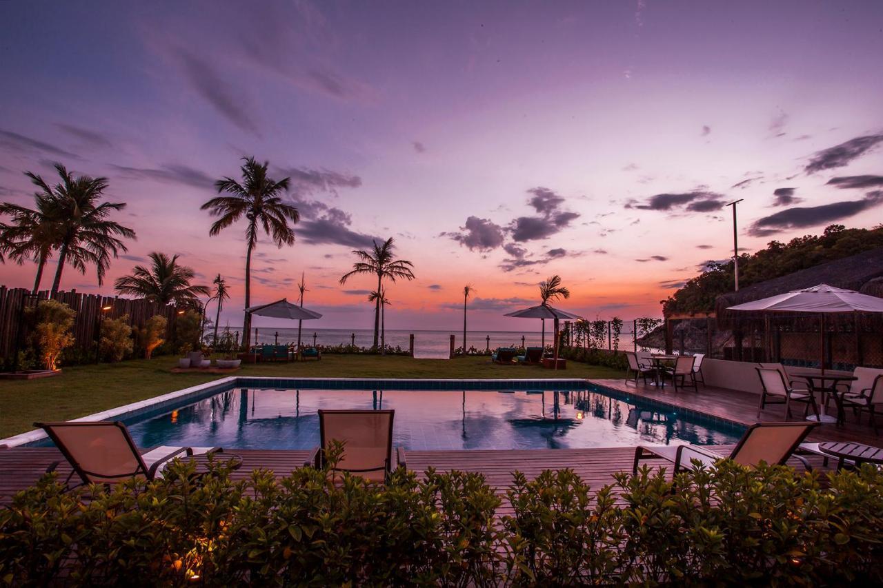 Residencial Marina Del Sol Aparthotel Pauba Ngoại thất bức ảnh