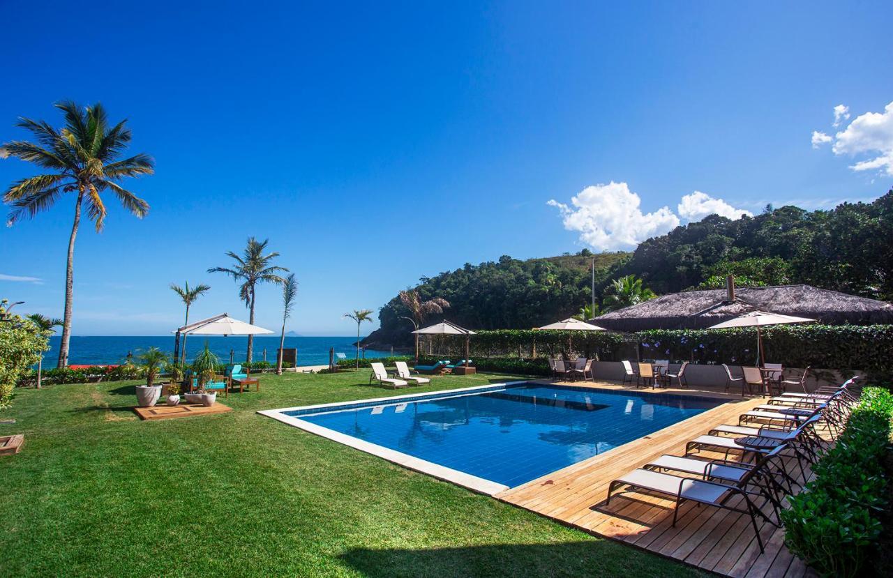 Residencial Marina Del Sol Aparthotel Pauba Ngoại thất bức ảnh