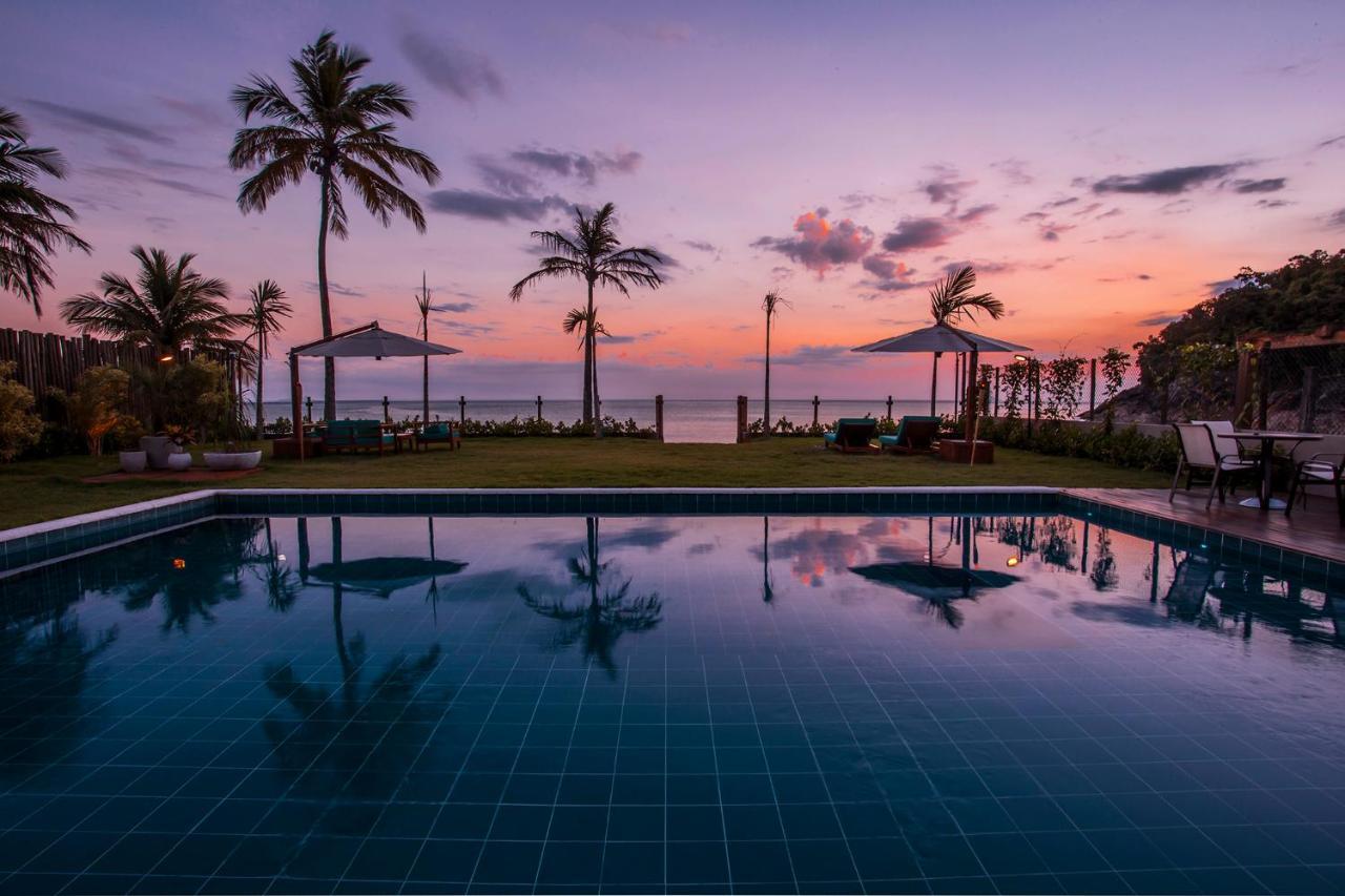 Residencial Marina Del Sol Aparthotel Pauba Ngoại thất bức ảnh