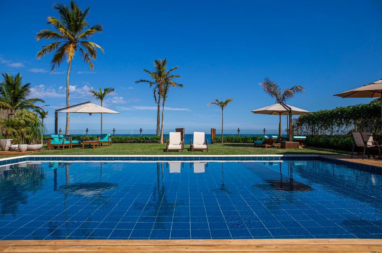 Residencial Marina Del Sol Aparthotel Pauba Ngoại thất bức ảnh