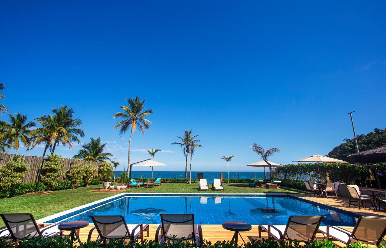 Residencial Marina Del Sol Aparthotel Pauba Ngoại thất bức ảnh