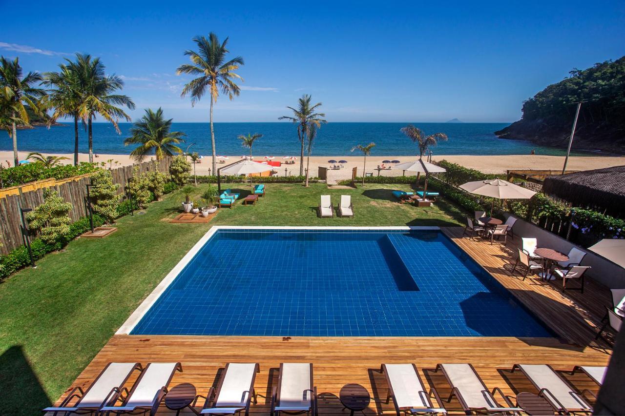 Residencial Marina Del Sol Aparthotel Pauba Ngoại thất bức ảnh