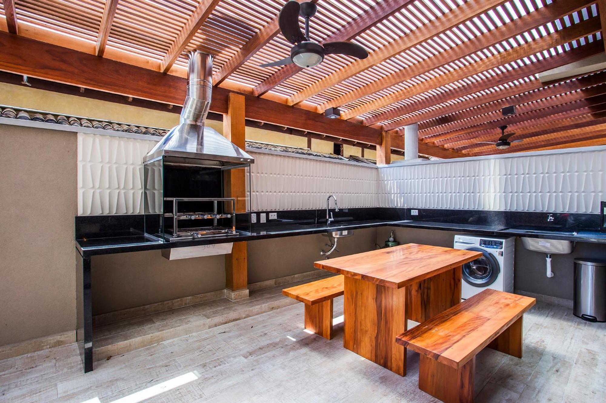 Residencial Marina Del Sol Aparthotel Pauba Ngoại thất bức ảnh