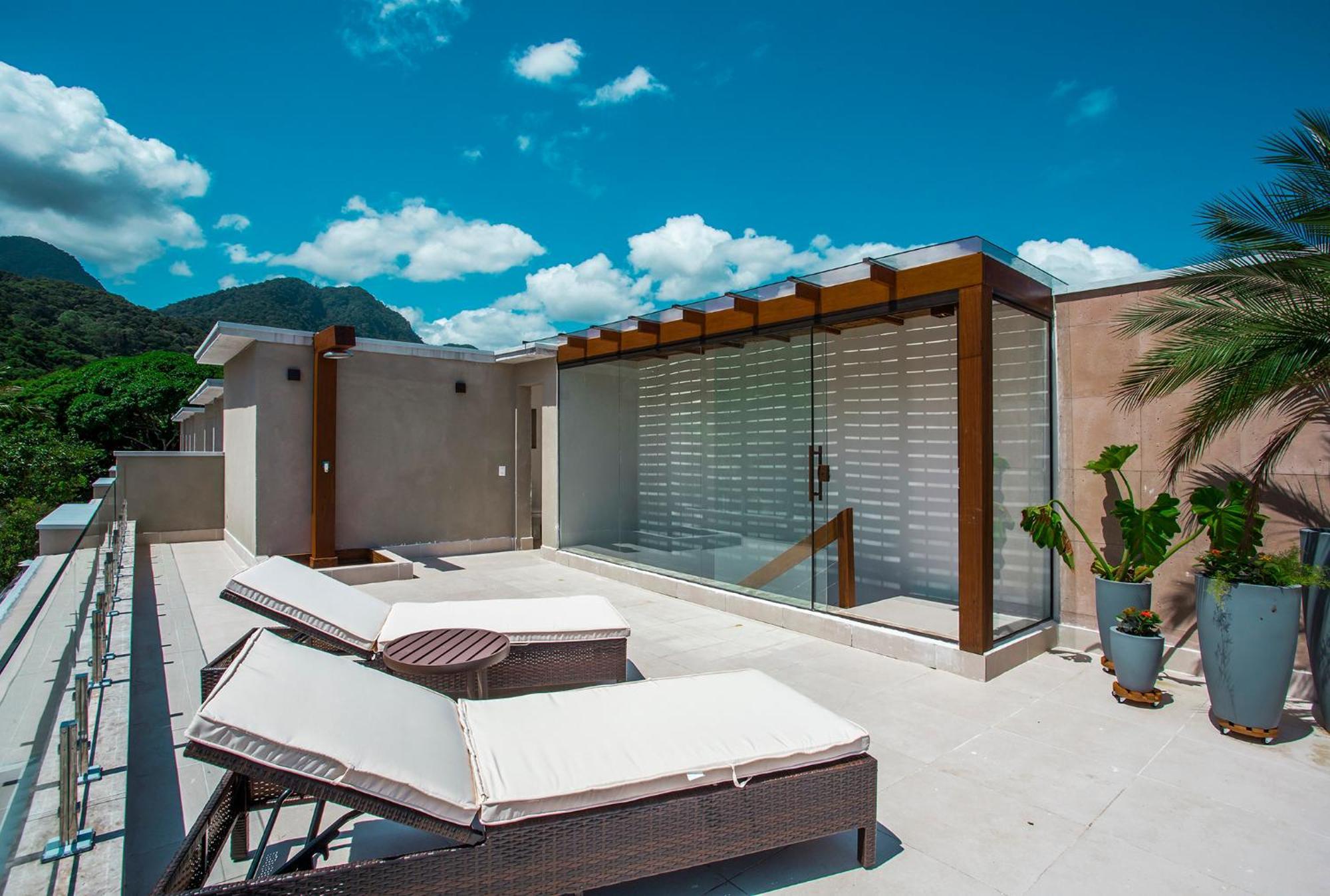 Residencial Marina Del Sol Aparthotel Pauba Ngoại thất bức ảnh
