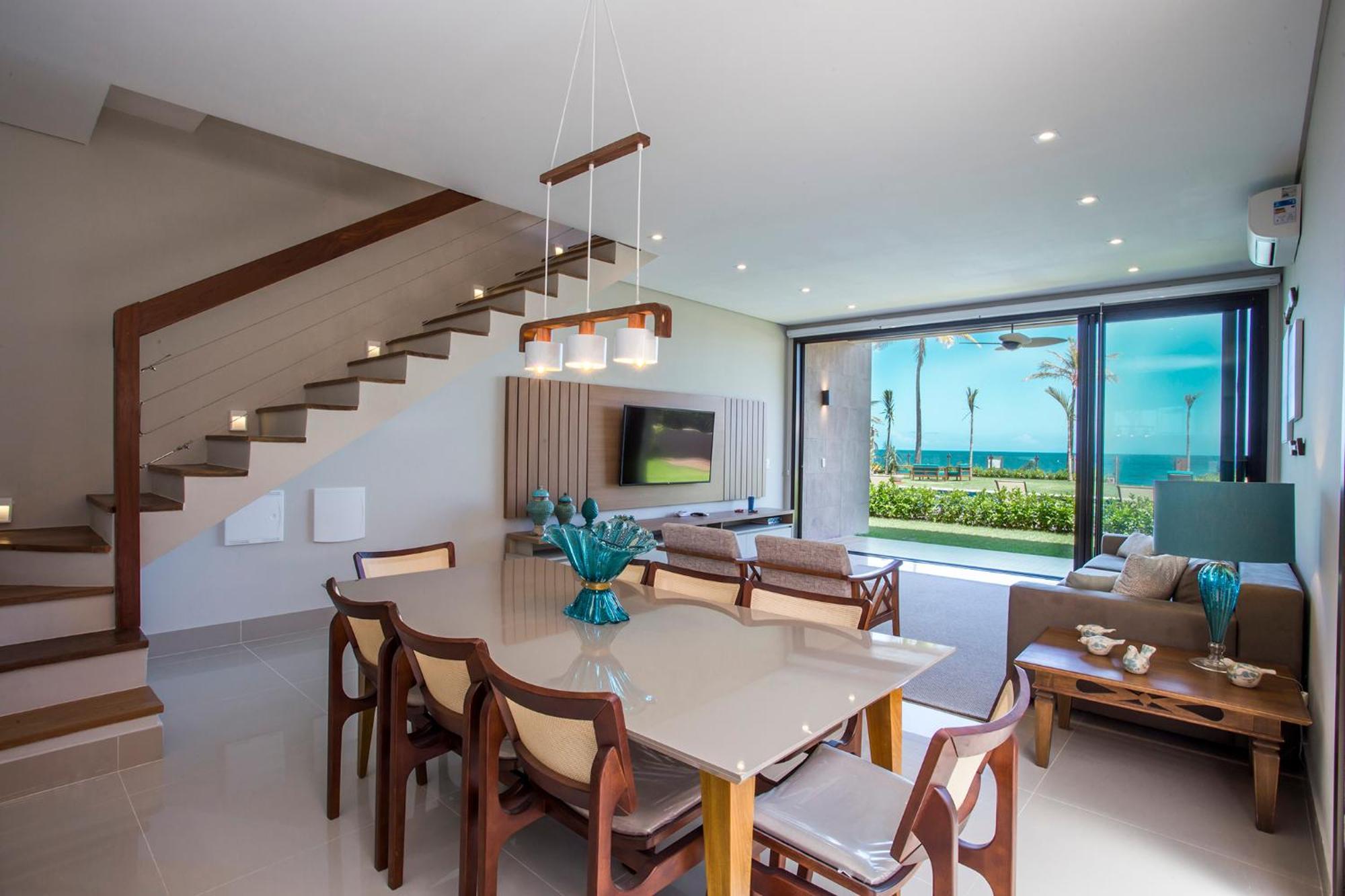 Residencial Marina Del Sol Aparthotel Pauba Ngoại thất bức ảnh