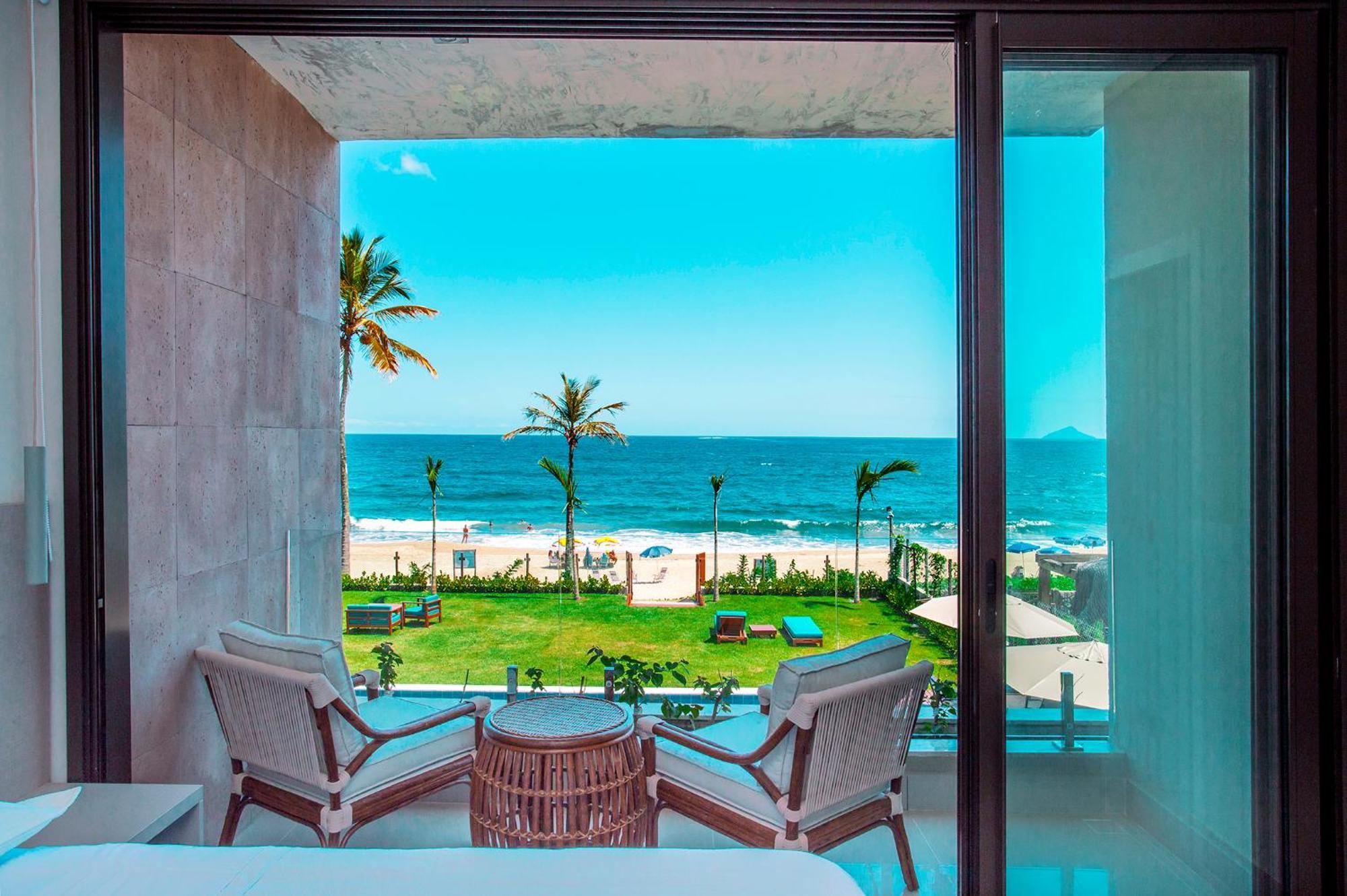Residencial Marina Del Sol Aparthotel Pauba Ngoại thất bức ảnh