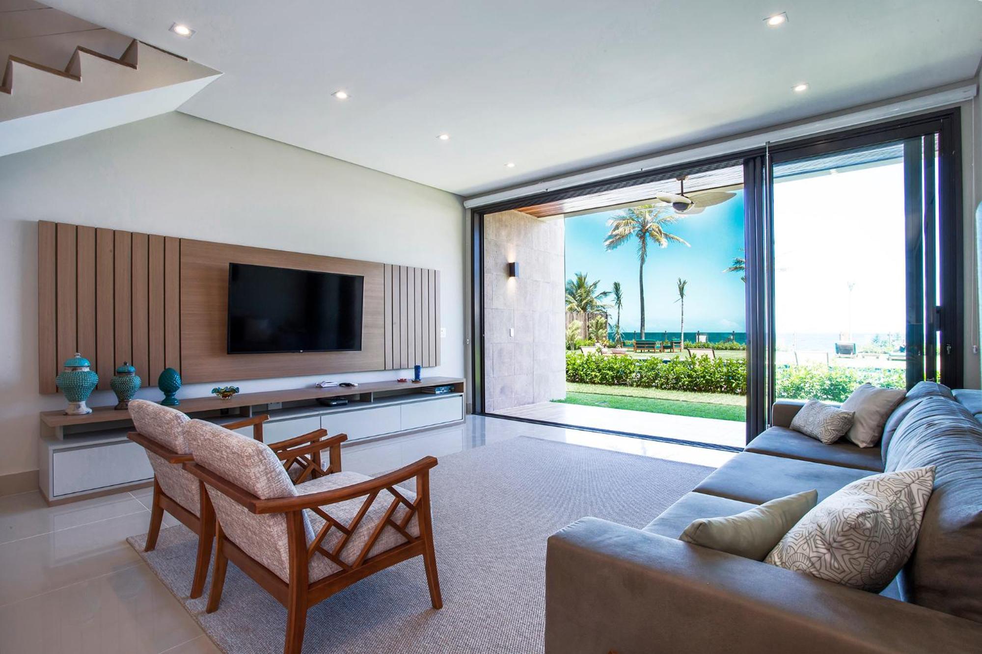 Residencial Marina Del Sol Aparthotel Pauba Ngoại thất bức ảnh