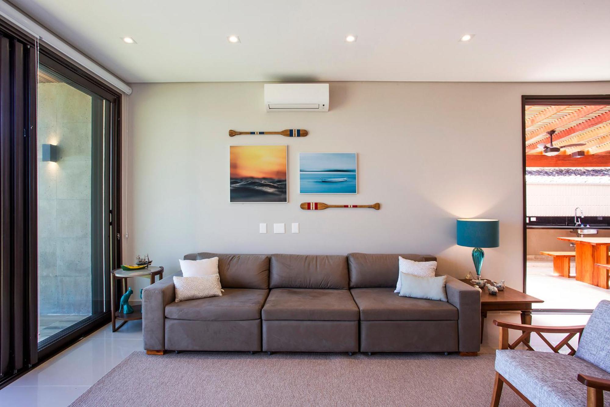 Residencial Marina Del Sol Aparthotel Pauba Ngoại thất bức ảnh