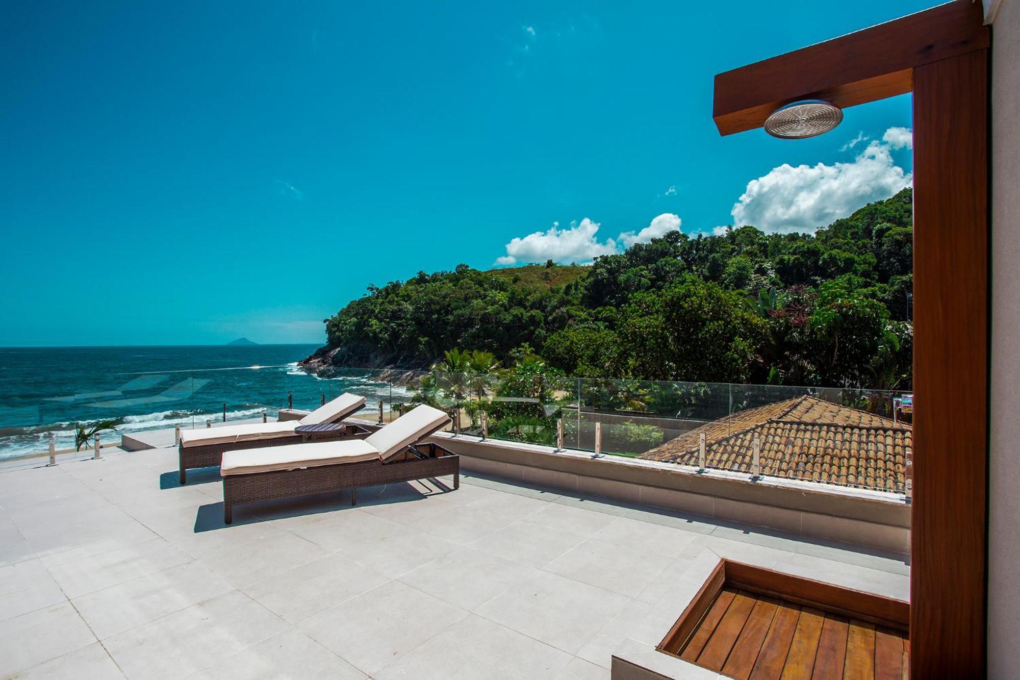 Residencial Marina Del Sol Aparthotel Pauba Ngoại thất bức ảnh