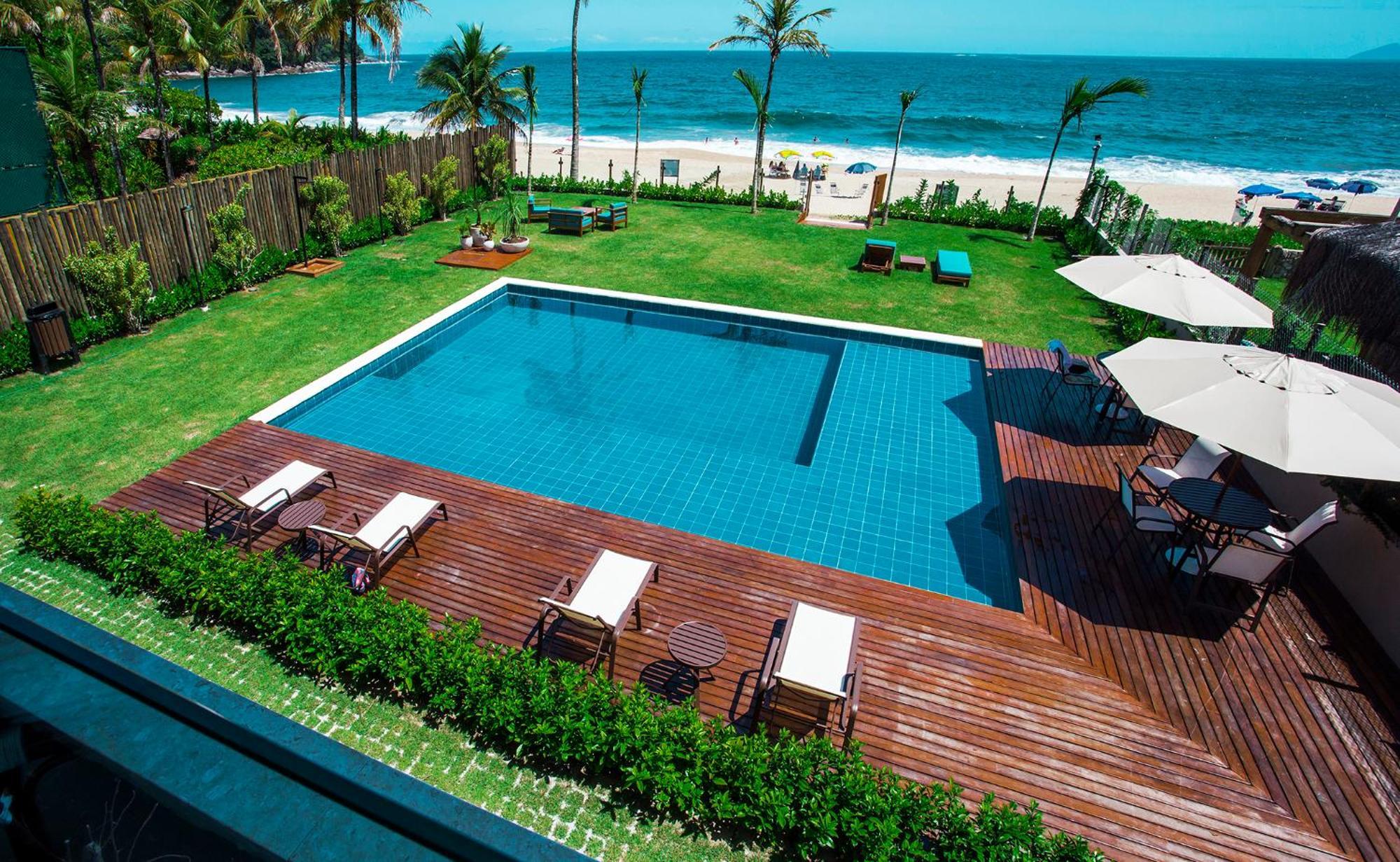 Residencial Marina Del Sol Aparthotel Pauba Ngoại thất bức ảnh